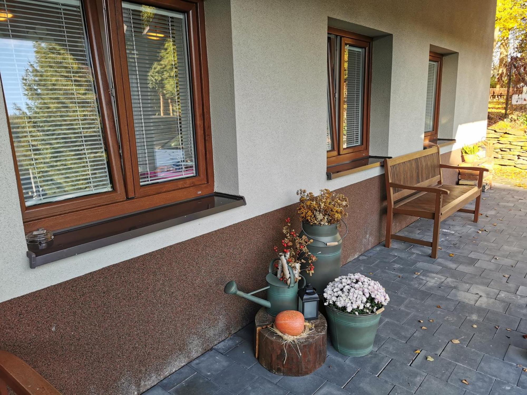 Penzion Vincent Dolní Moravice Esterno foto