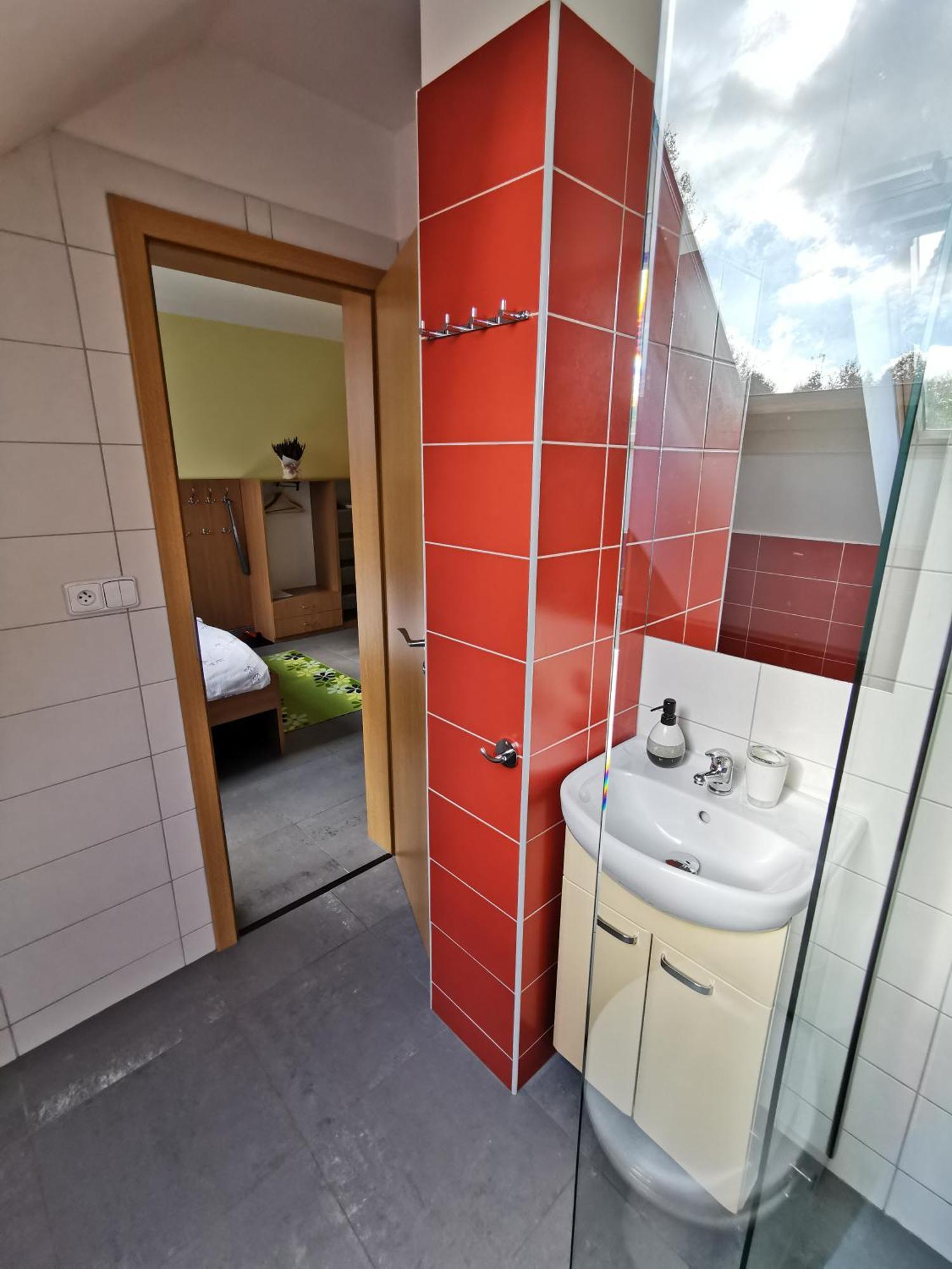 Penzion Vincent Dolní Moravice Esterno foto