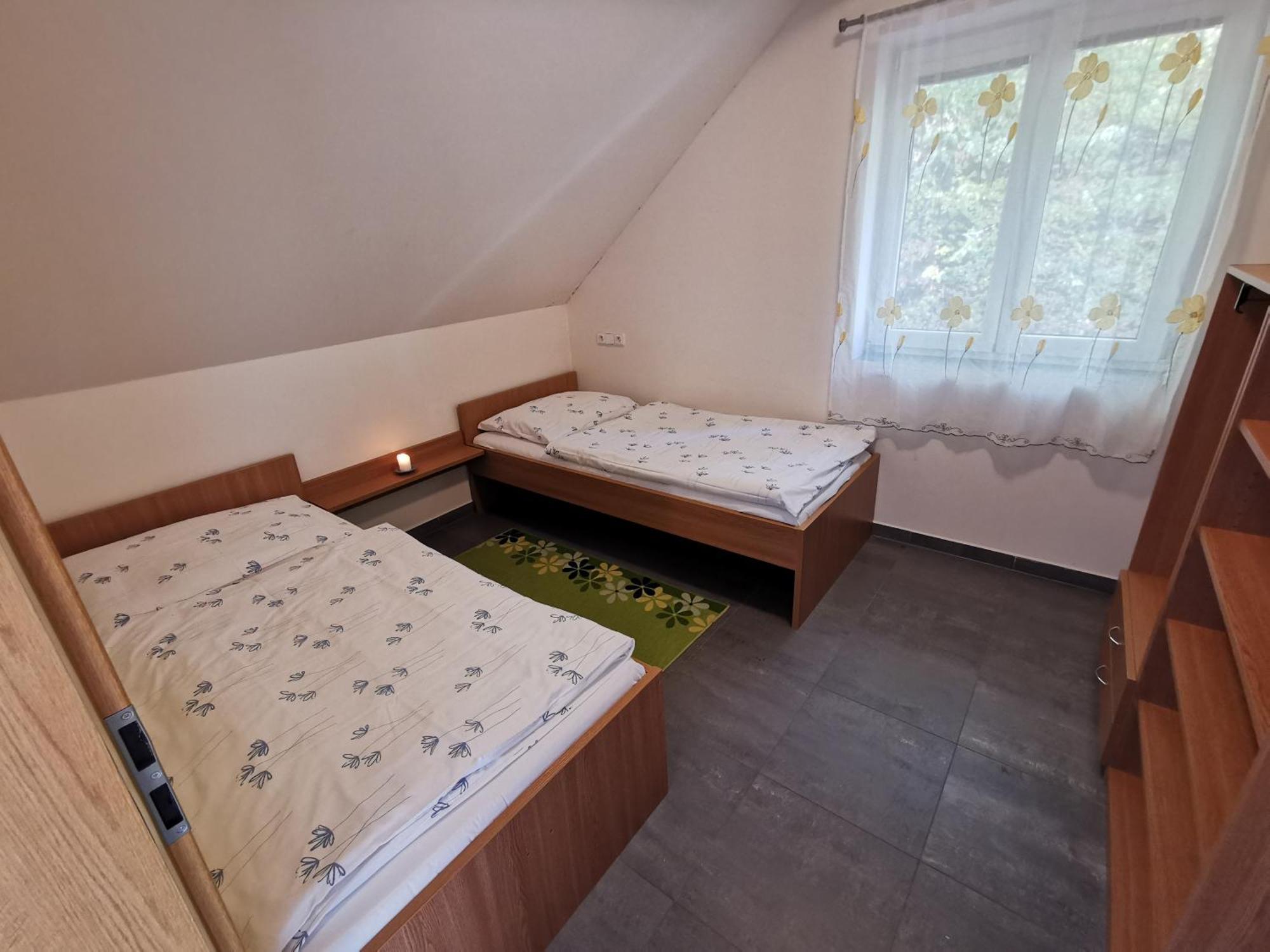 Penzion Vincent Dolní Moravice Esterno foto