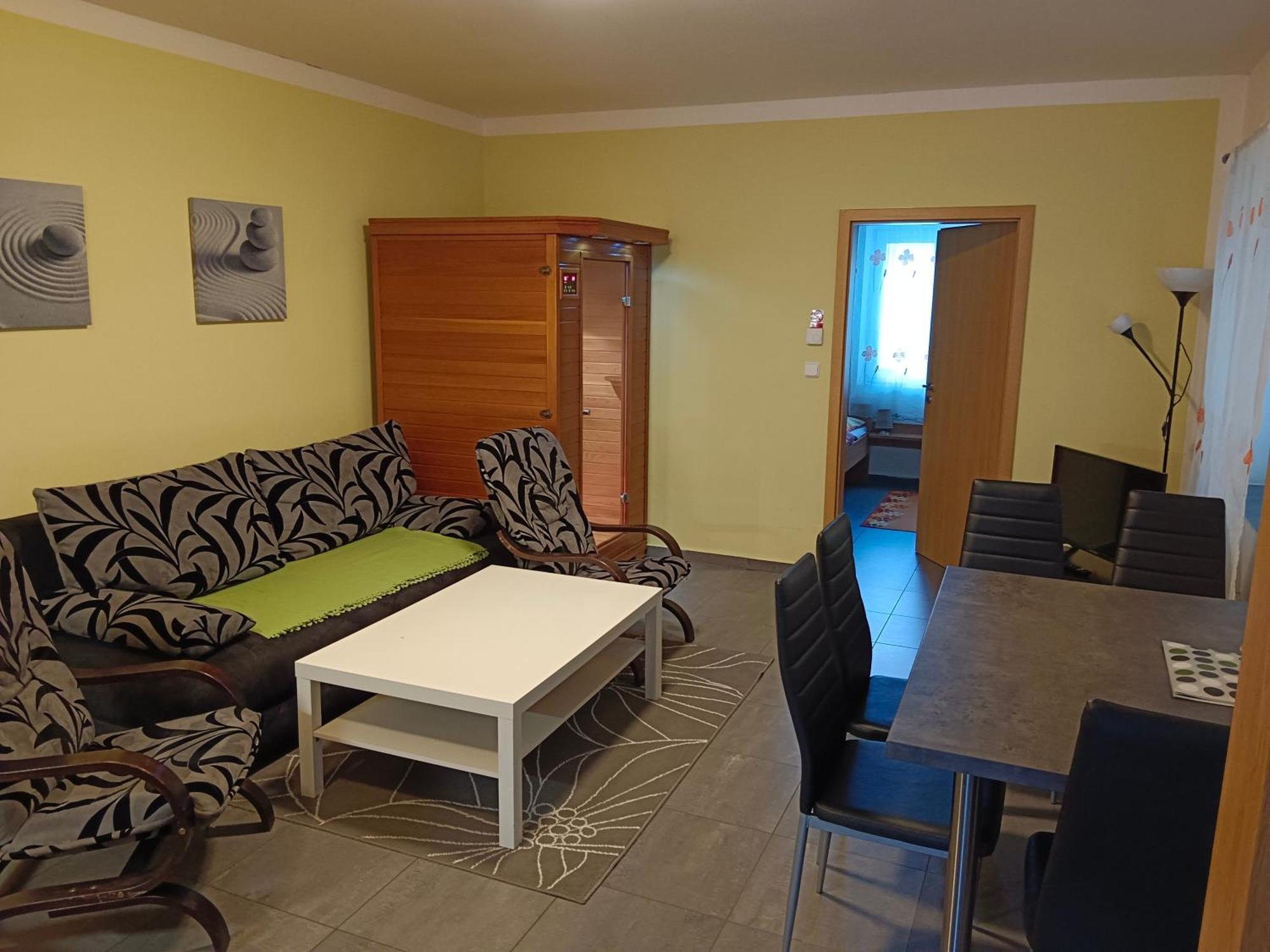 Penzion Vincent Dolní Moravice Esterno foto