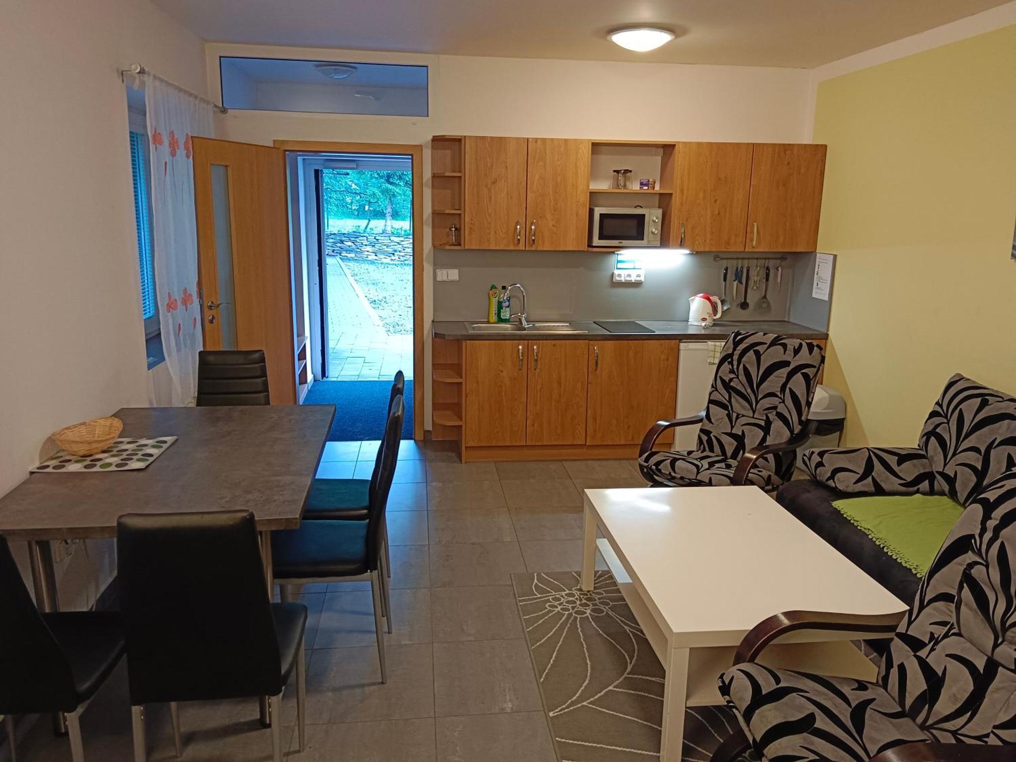 Penzion Vincent Dolní Moravice Esterno foto