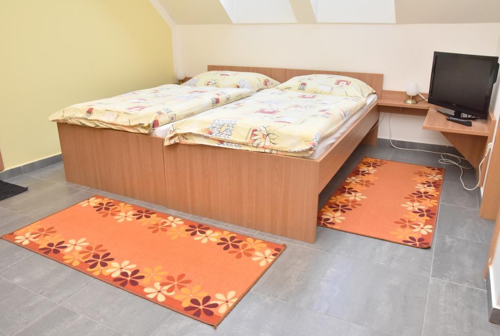 Penzion Vincent Dolní Moravice Esterno foto